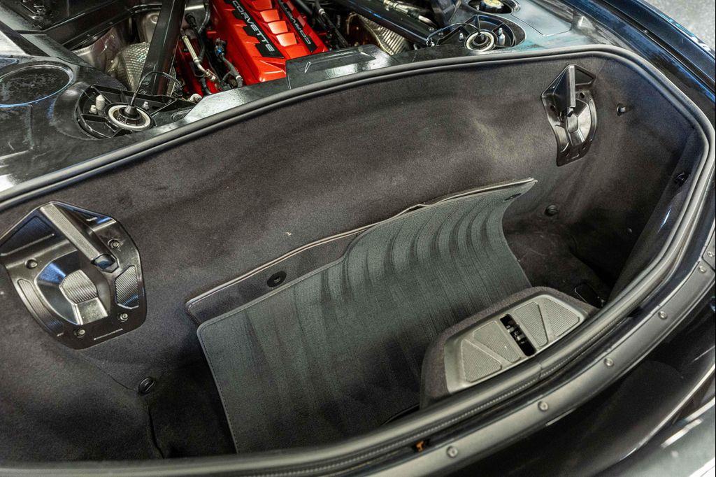 used 2022 Chevrolet Corvette car, priced at $64,999