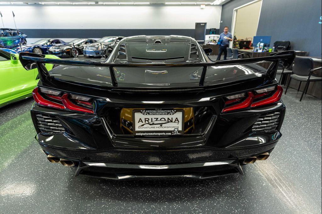 used 2022 Chevrolet Corvette car, priced at $64,999