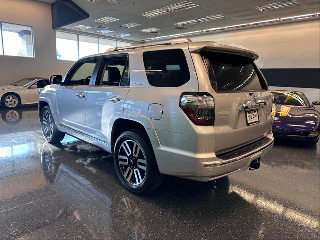 used 2016 Toyota 4Runner car, priced at $29,444