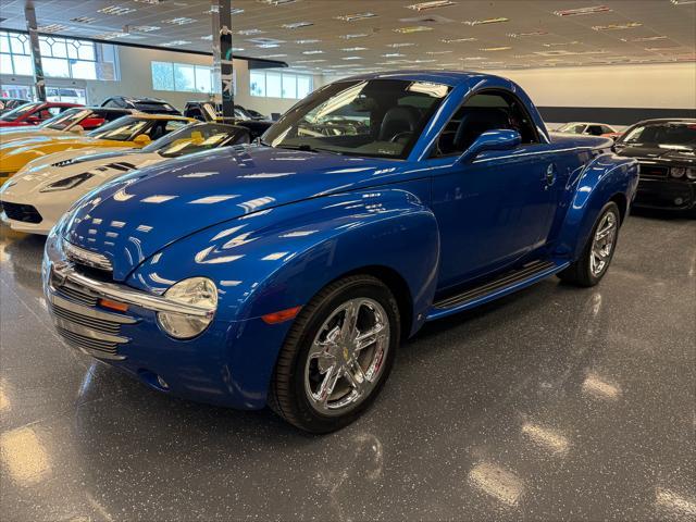used 2006 Chevrolet SSR car, priced at $26,999