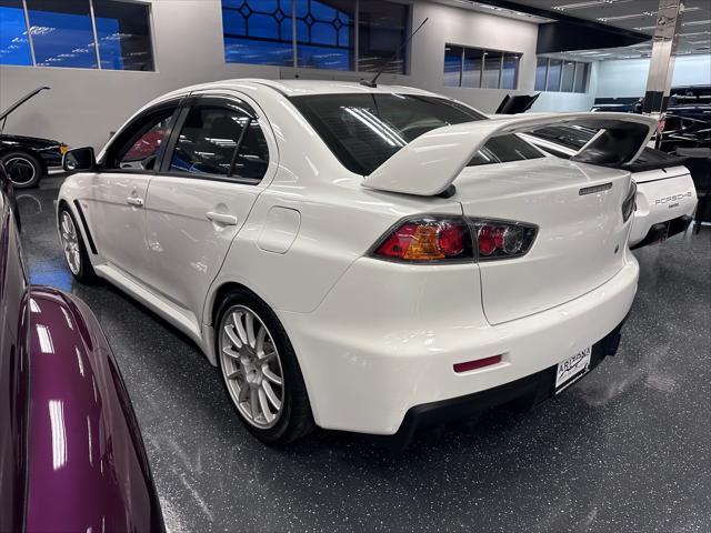 used 2008 Mitsubishi Lancer Evolution car, priced at $18,998