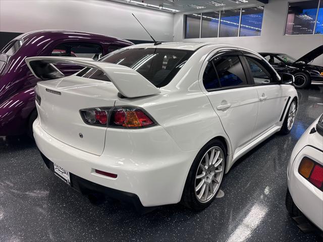 used 2008 Mitsubishi Lancer Evolution car, priced at $18,998