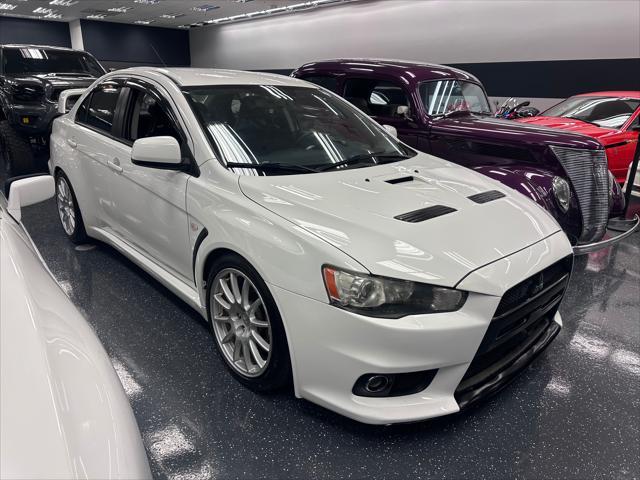 used 2008 Mitsubishi Lancer Evolution car, priced at $18,998