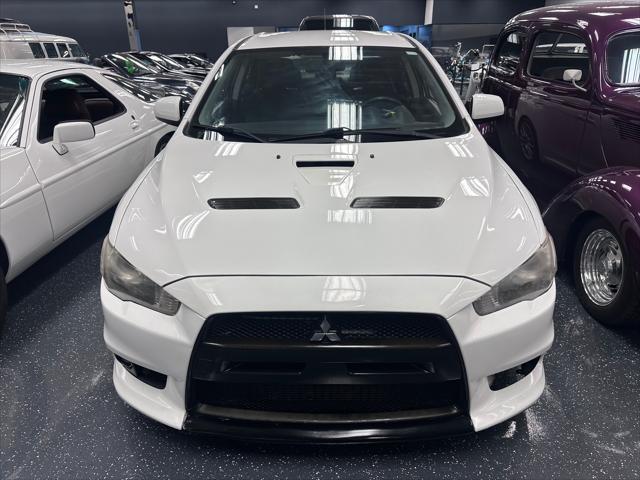 used 2008 Mitsubishi Lancer Evolution car, priced at $18,998