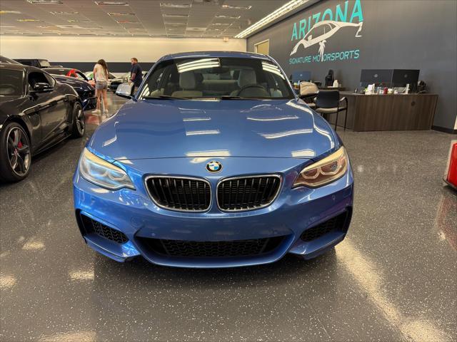 used 2014 BMW M235 car, priced at $19,999