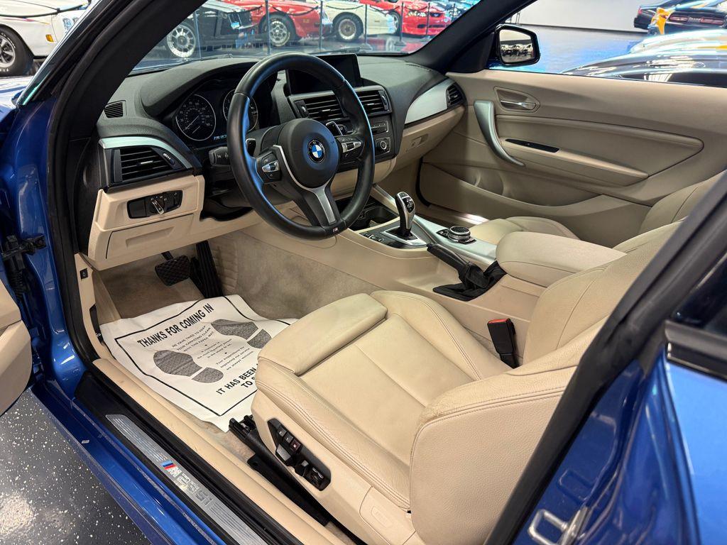 used 2014 BMW M235 car, priced at $17,999