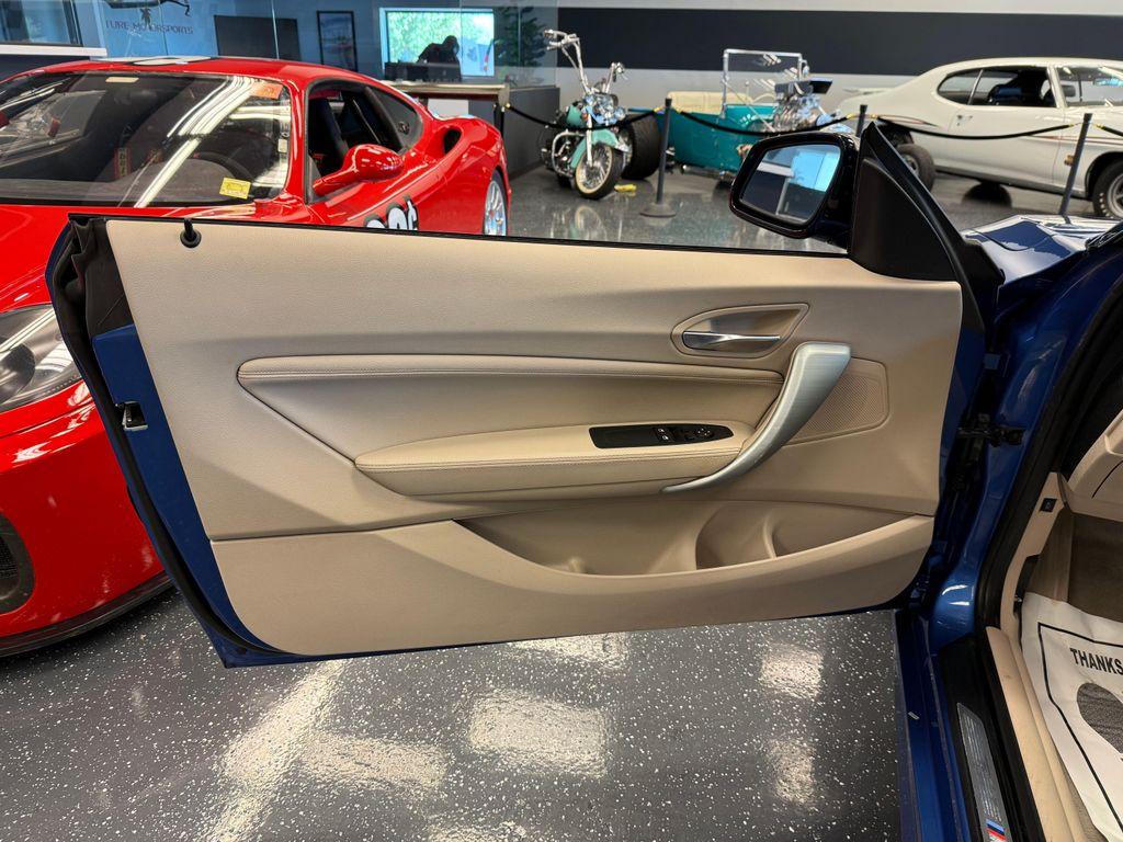 used 2014 BMW M235 car, priced at $17,999