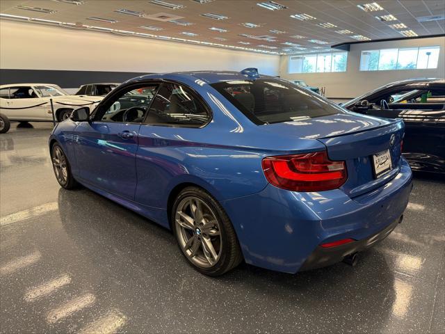 used 2014 BMW M235 car, priced at $19,999