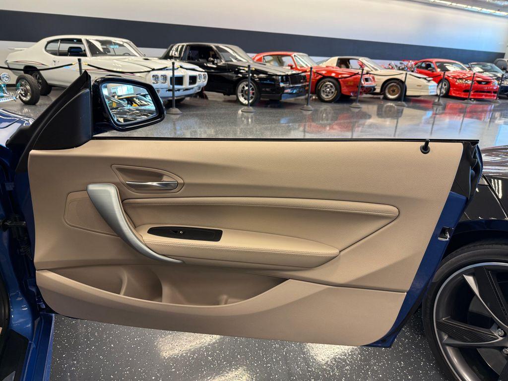 used 2014 BMW M235 car, priced at $17,999