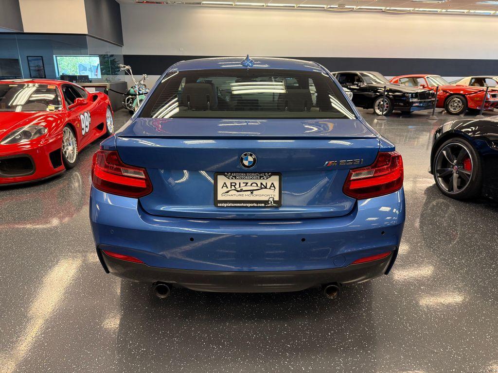 used 2014 BMW M235 car, priced at $17,999