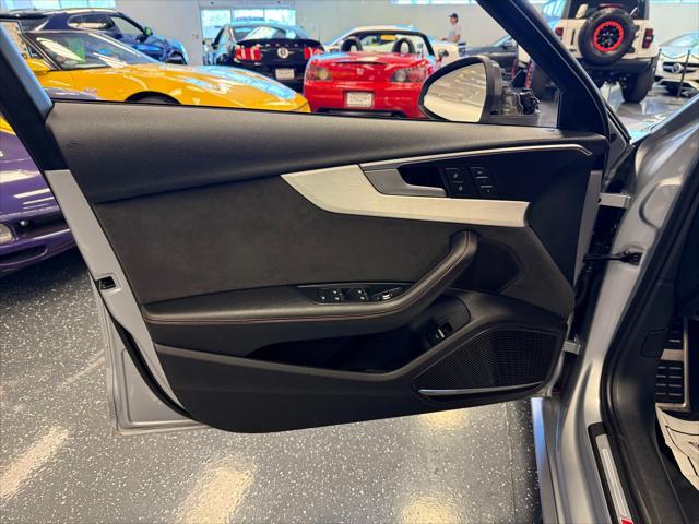 used 2018 Audi S4 car, priced at $20,999
