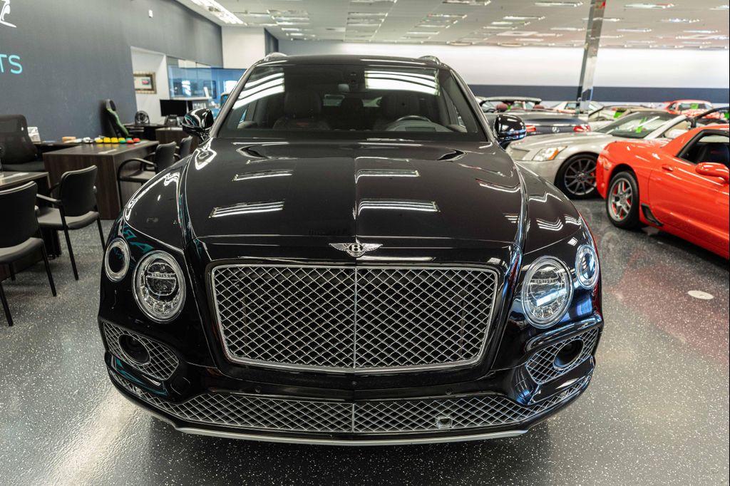 used 2018 Bentley Bentayga car, priced at $69,999