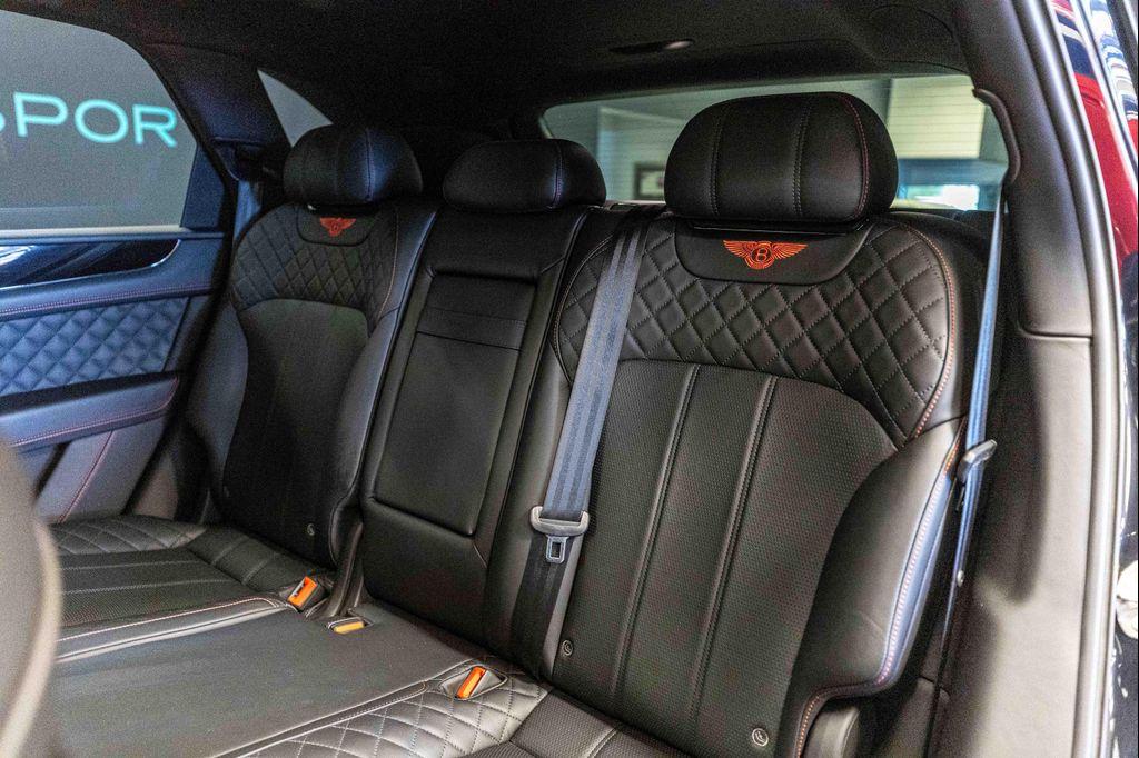used 2018 Bentley Bentayga car, priced at $69,999