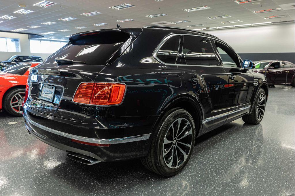 used 2018 Bentley Bentayga car, priced at $69,999