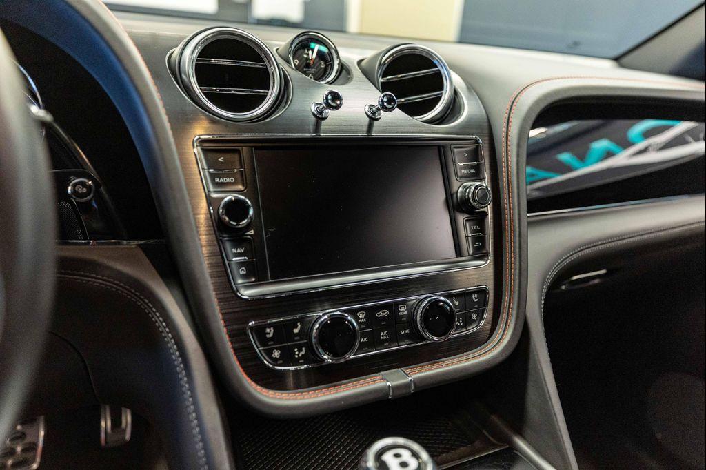 used 2018 Bentley Bentayga car, priced at $69,999