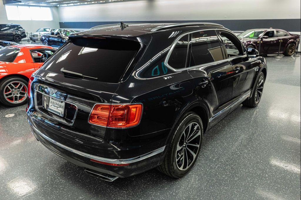 used 2018 Bentley Bentayga car, priced at $69,999