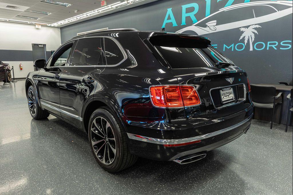 used 2018 Bentley Bentayga car, priced at $69,999
