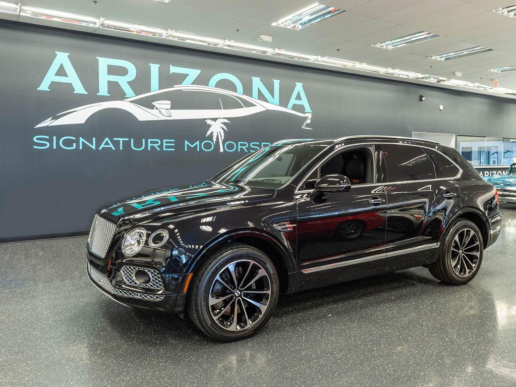 used 2018 Bentley Bentayga car, priced at $72,999