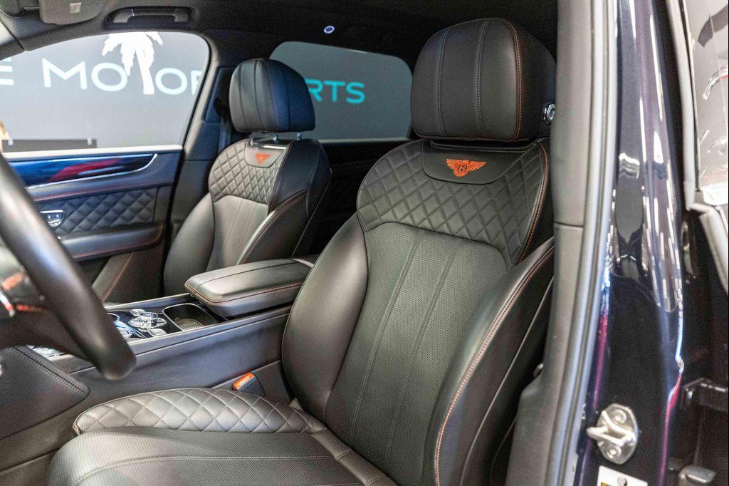 used 2018 Bentley Bentayga car, priced at $69,999