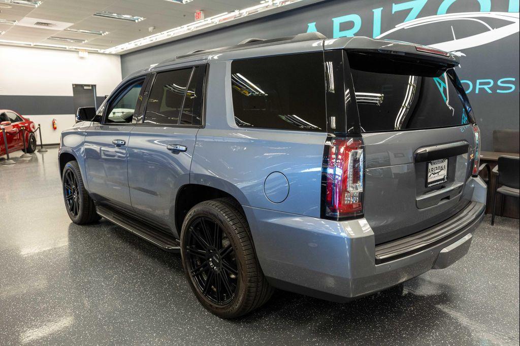 used 2018 GMC Yukon car, priced at $36,999