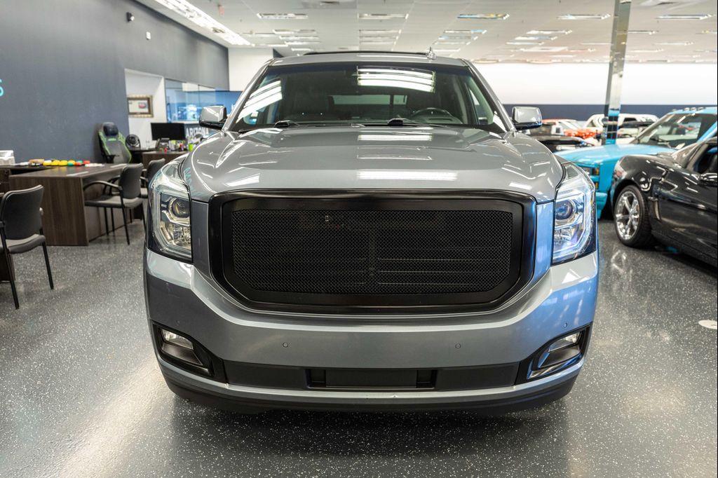 used 2018 GMC Yukon car, priced at $36,999