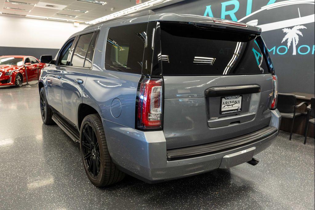 used 2018 GMC Yukon car, priced at $36,999
