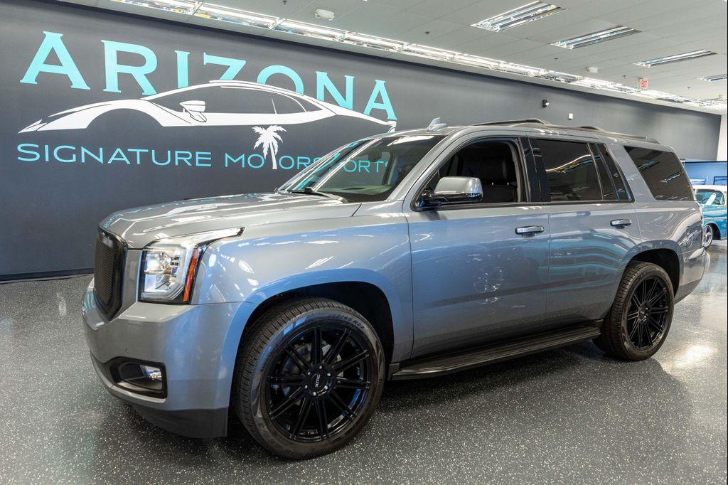used 2018 GMC Yukon car, priced at $36,999