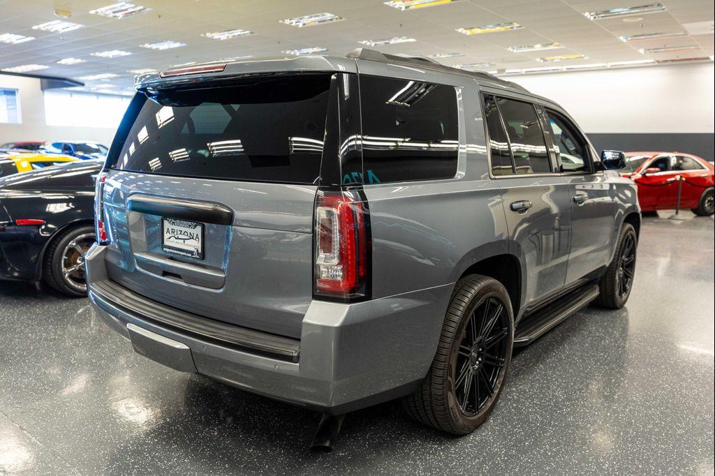 used 2018 GMC Yukon car, priced at $36,999