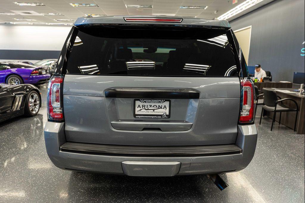 used 2018 GMC Yukon car, priced at $36,999