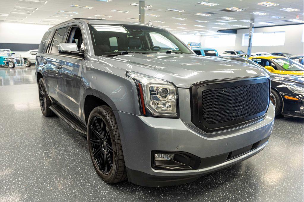 used 2018 GMC Yukon car, priced at $36,999