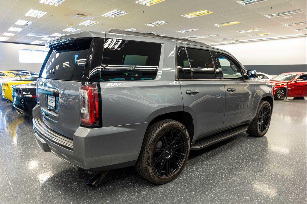 used 2018 GMC Yukon car, priced at $36,999