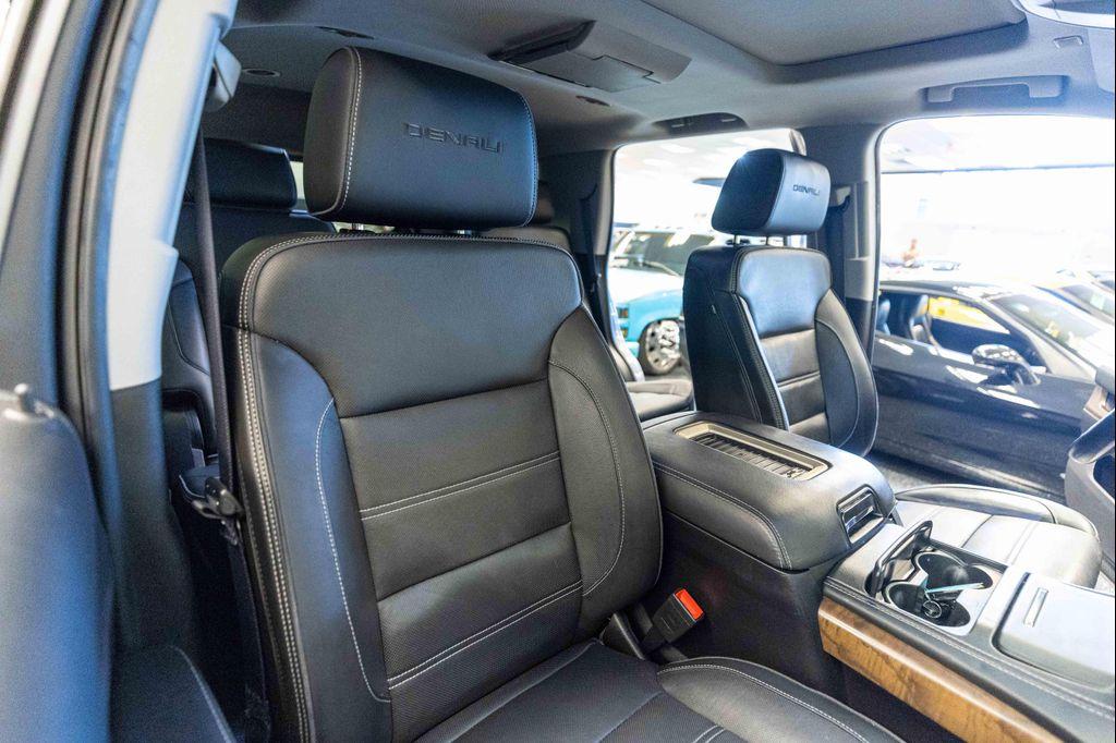 used 2018 GMC Yukon car, priced at $36,999