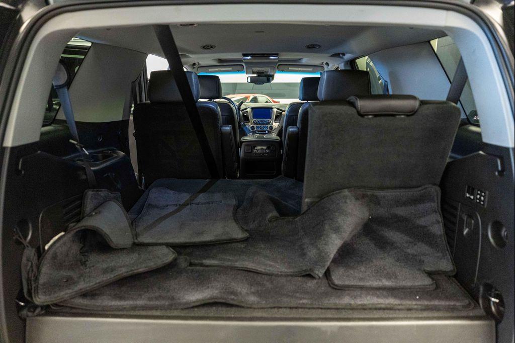 used 2018 GMC Yukon car, priced at $36,999