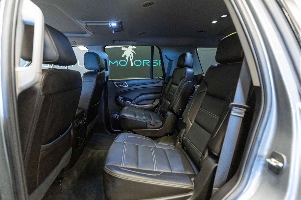 used 2018 GMC Yukon car, priced at $36,999