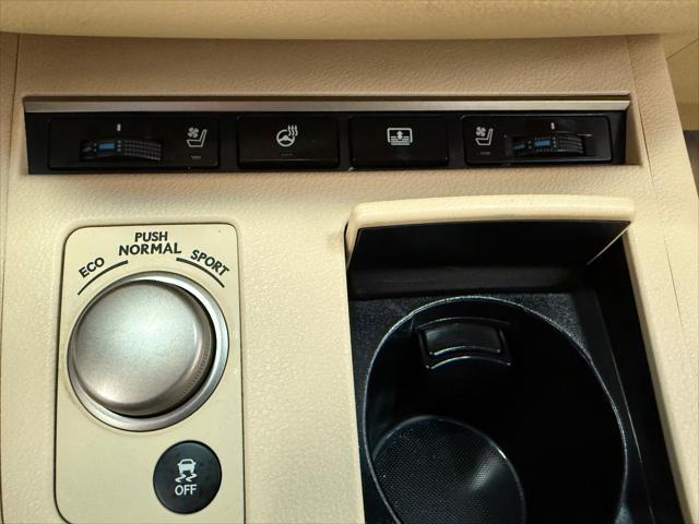 used 2015 Lexus ES 350 car, priced at $20,999