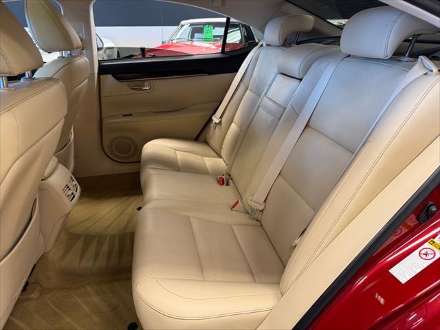 used 2015 Lexus ES 350 car, priced at $20,999