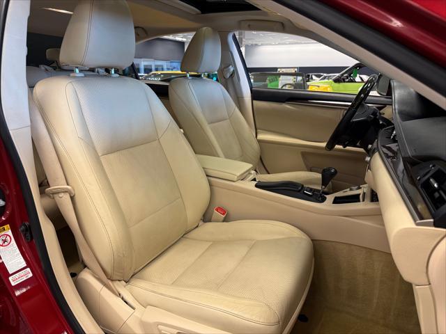 used 2015 Lexus ES 350 car, priced at $20,999