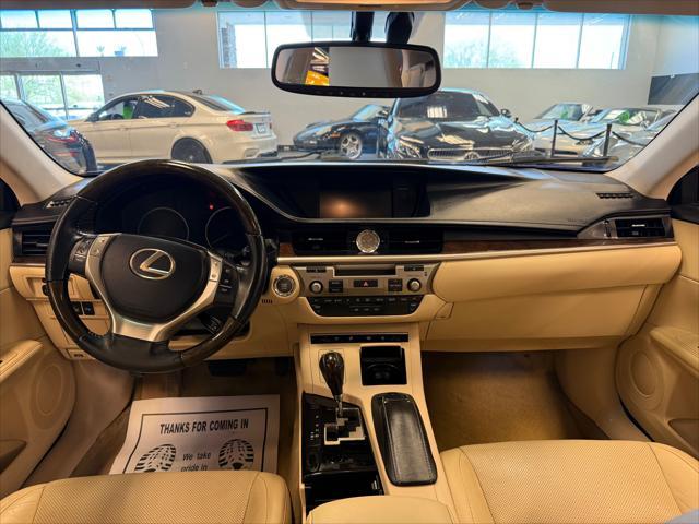 used 2015 Lexus ES 350 car, priced at $20,999
