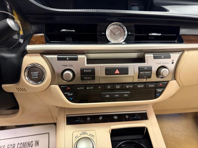 used 2015 Lexus ES 350 car, priced at $20,999