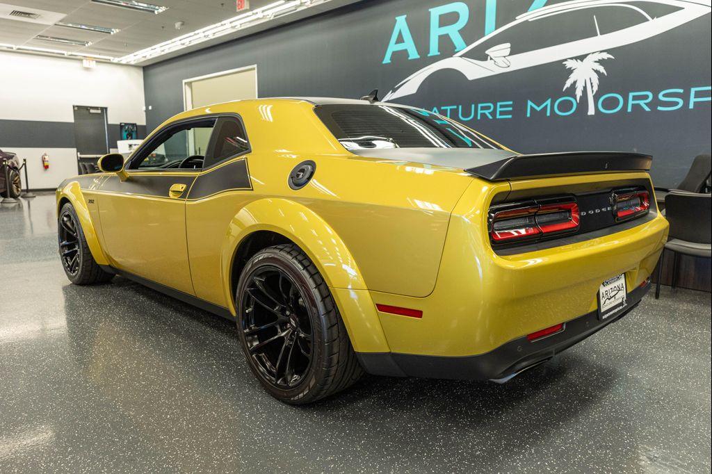 used 2021 Dodge Challenger car, priced at $47,999