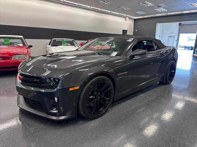 used 2015 Chevrolet Camaro car, priced at $25,998