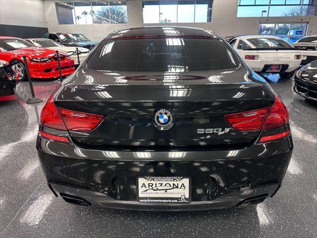 used 2015 BMW 650 car, priced at $22,888