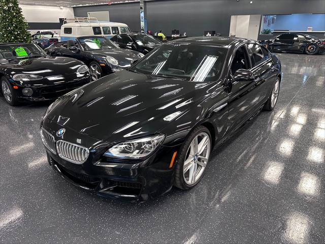 used 2015 BMW 650 car, priced at $22,888