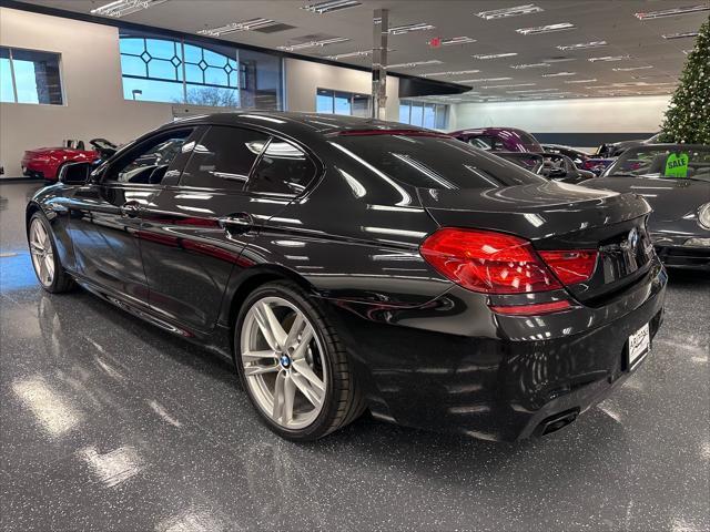 used 2015 BMW 650 car, priced at $22,888