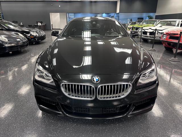 used 2015 BMW 650 car, priced at $22,888