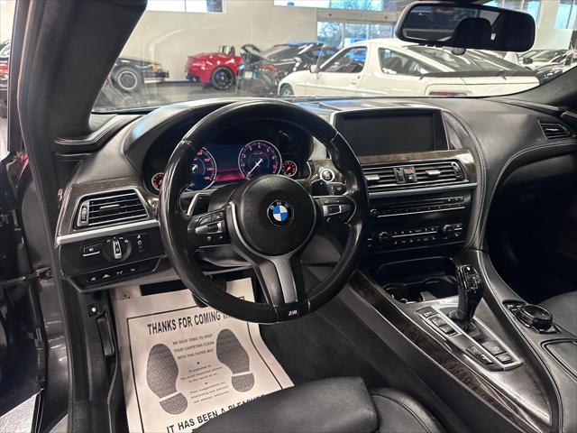 used 2015 BMW 650 car, priced at $22,888