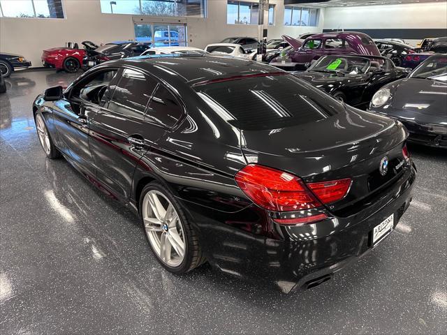 used 2015 BMW 650 car, priced at $22,888