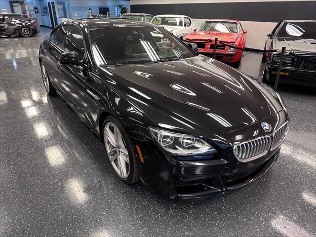 used 2015 BMW 650 car, priced at $22,888