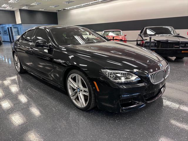 used 2015 BMW 650 car, priced at $22,888