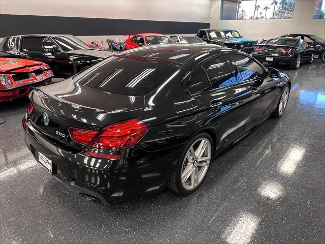 used 2015 BMW 650 car, priced at $22,888